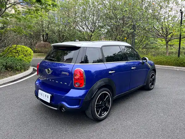 MINI Countryman 2014