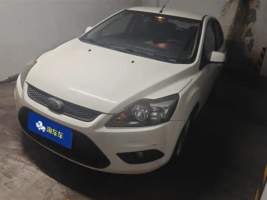 Ford Focus 2013