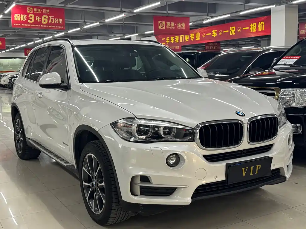 BMW X5 2015 — фото 3