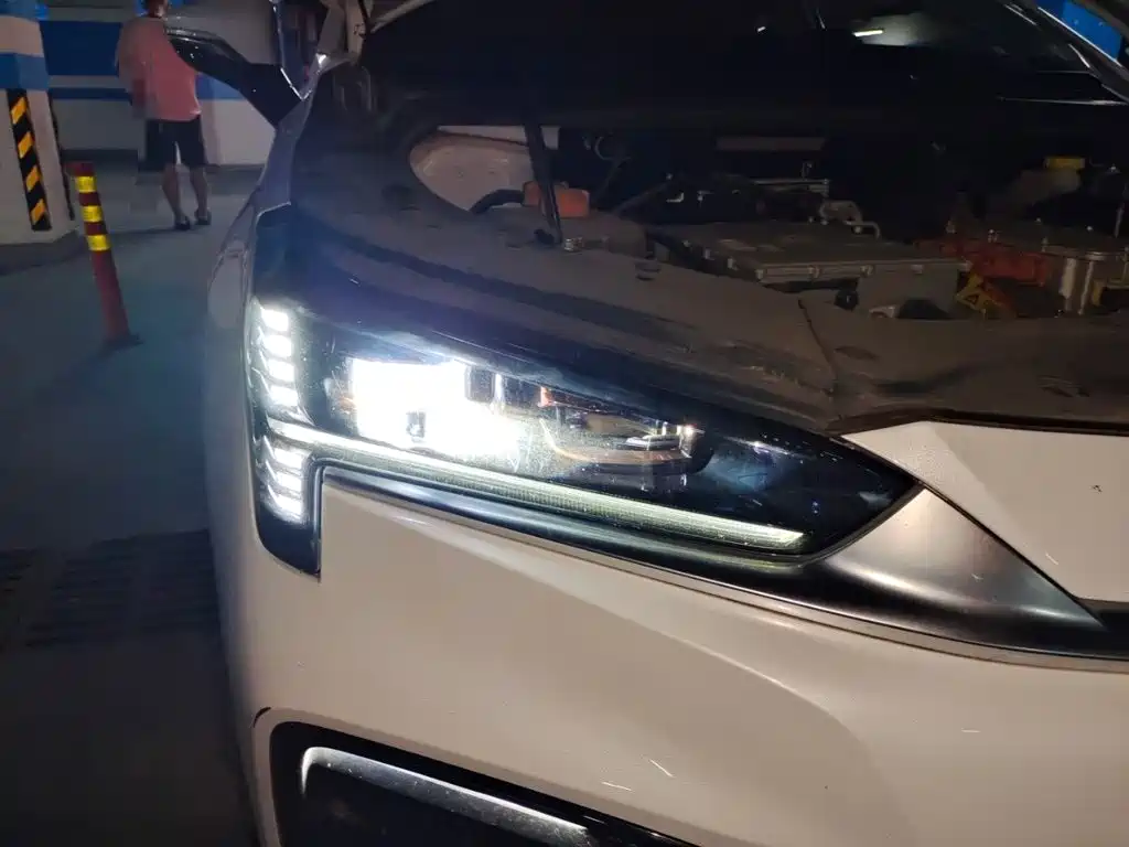 Aion S 2019