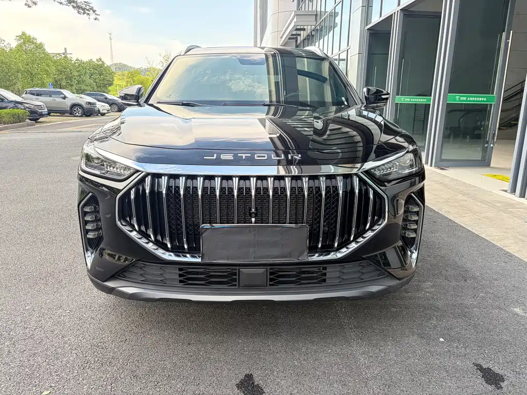 Jetour Jietu X70 PLUS 2024