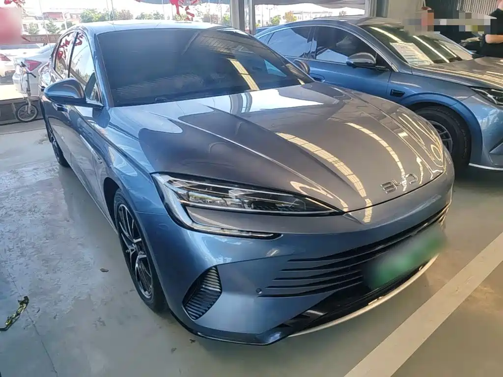 BYD Seal 2024 — фото 4