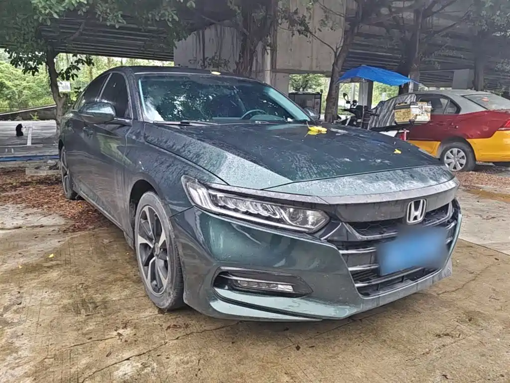 Honda Accord 2018 — фото 4