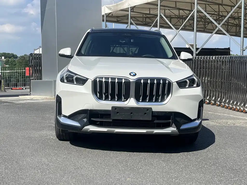 BMW X1 2025 — фото 2