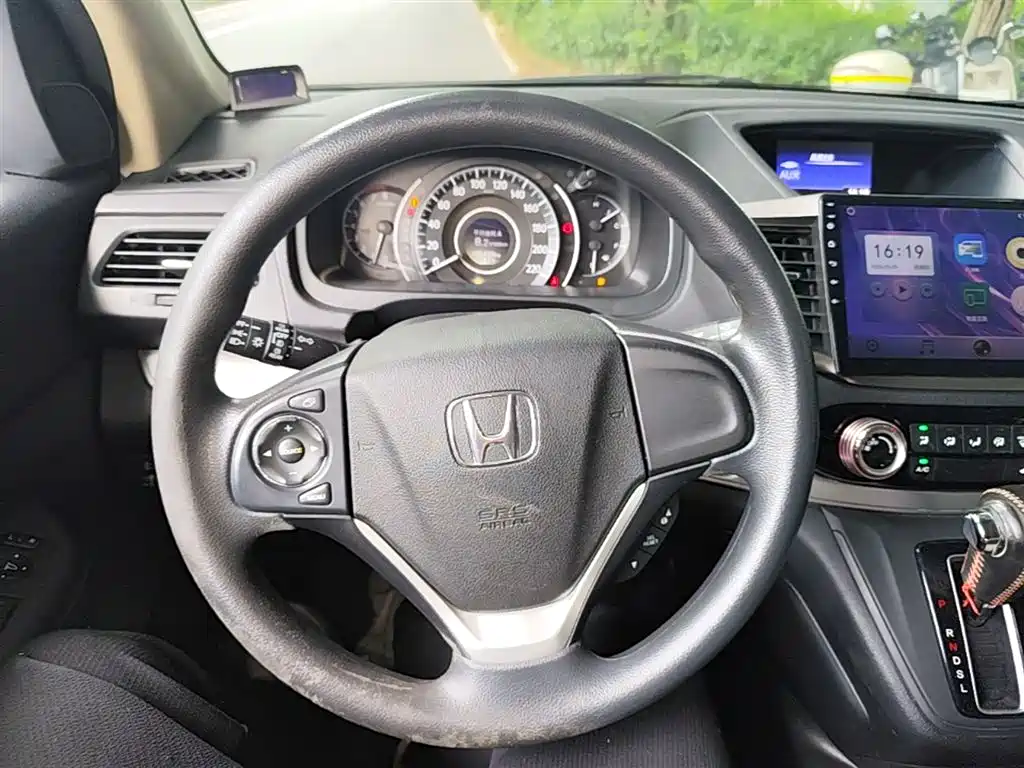 Honda CR-V 2016 — фото 11