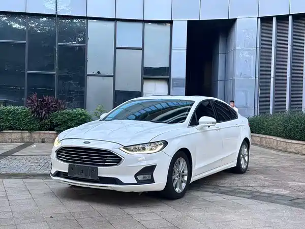 Ford Mondeo 2022
