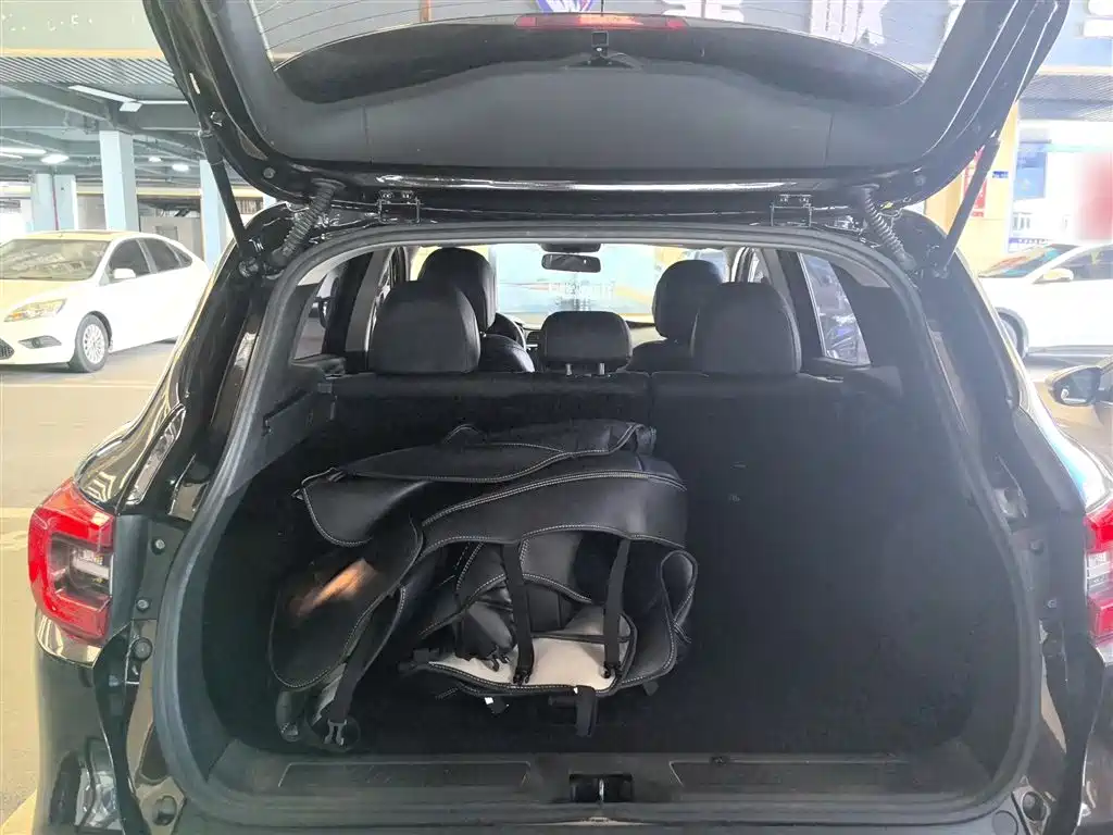 Renault Kadjar 2018 — фото 19