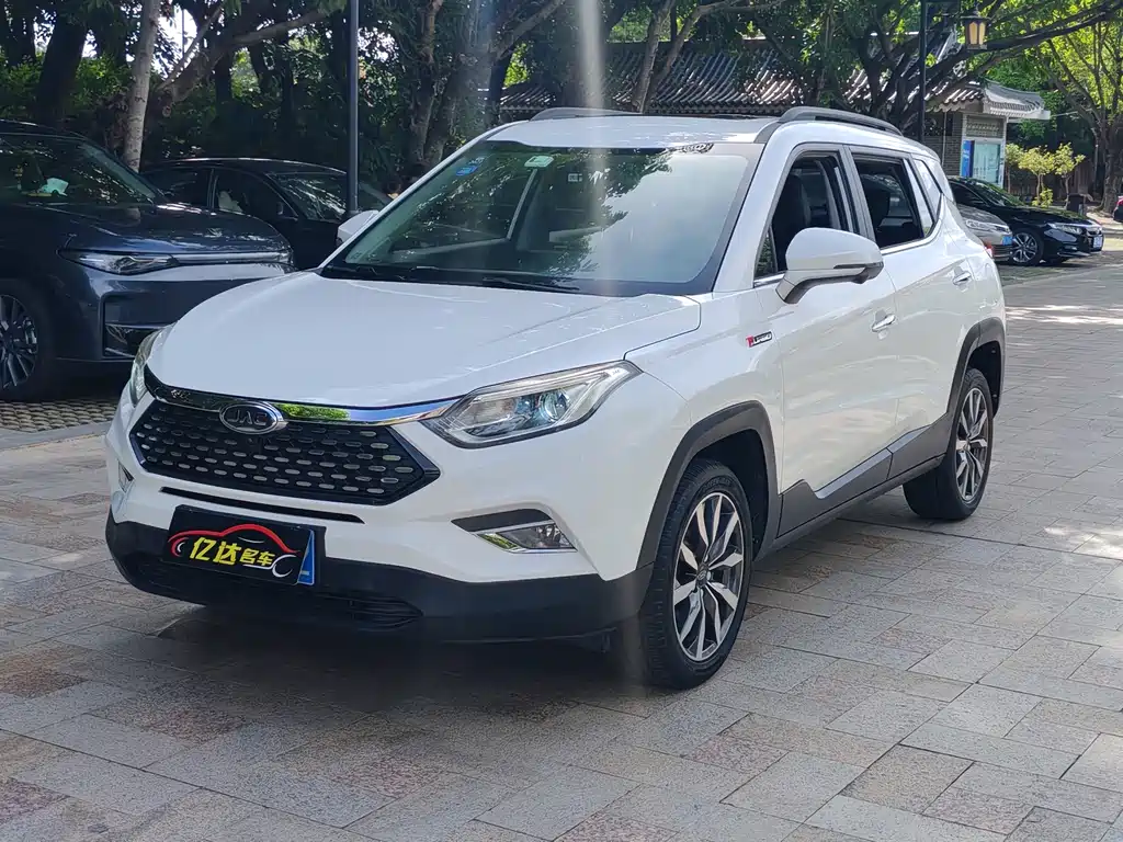 JAC Refine S4 2019