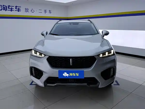 Wey VV7 2017