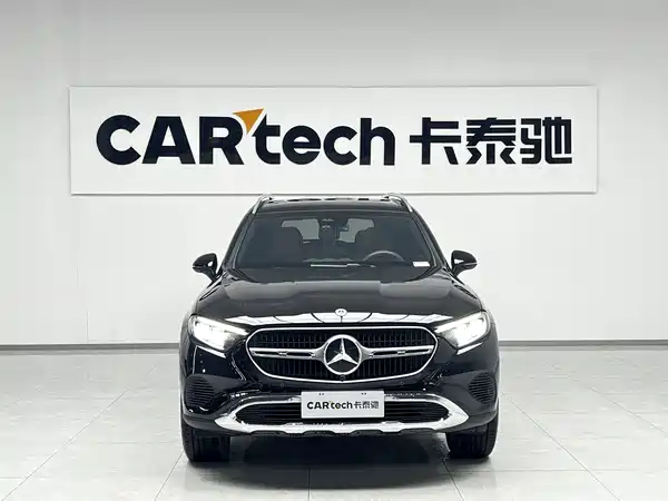 Mercedes-Benz GLC 2024