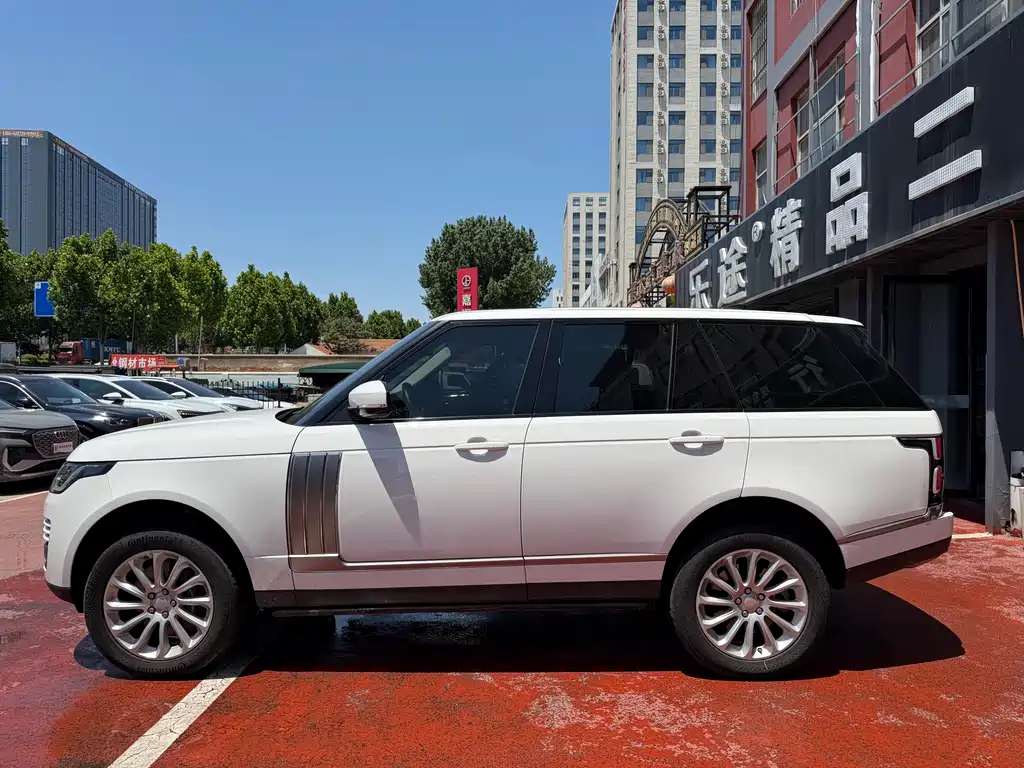 Land Rover Range Rover 2018 — фото 3