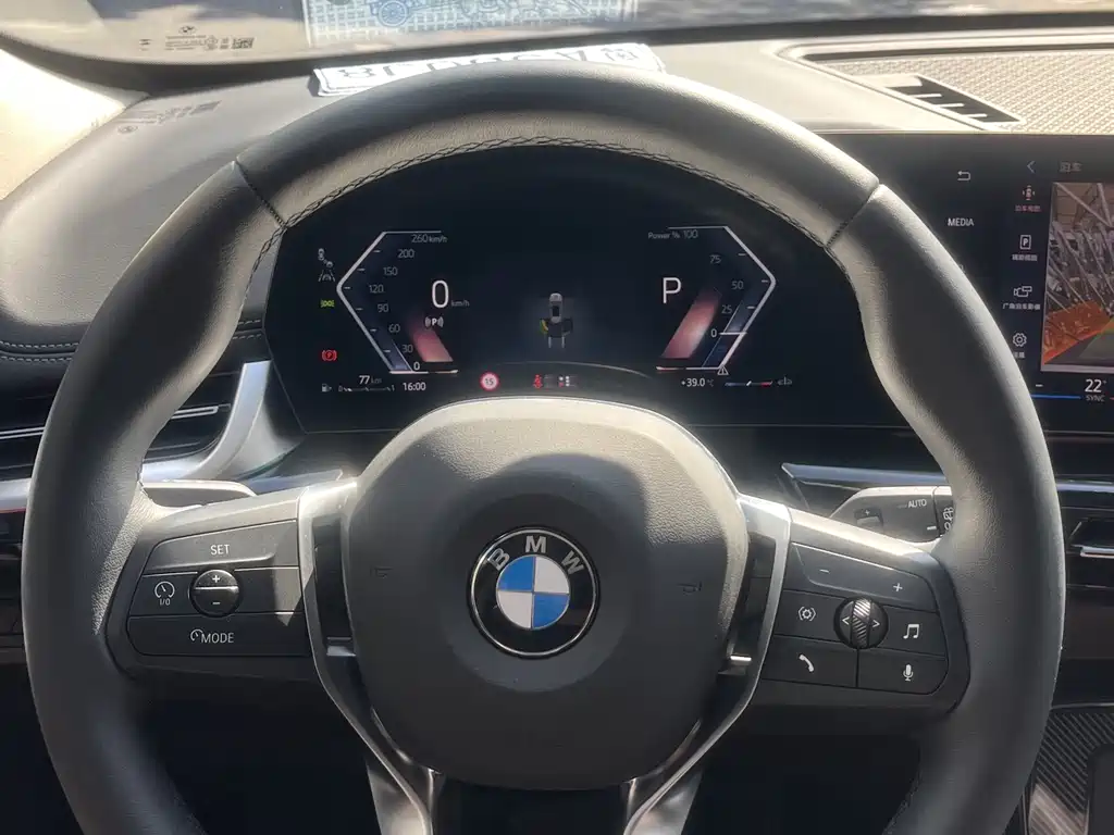 BMW X1 2025 — фото 10