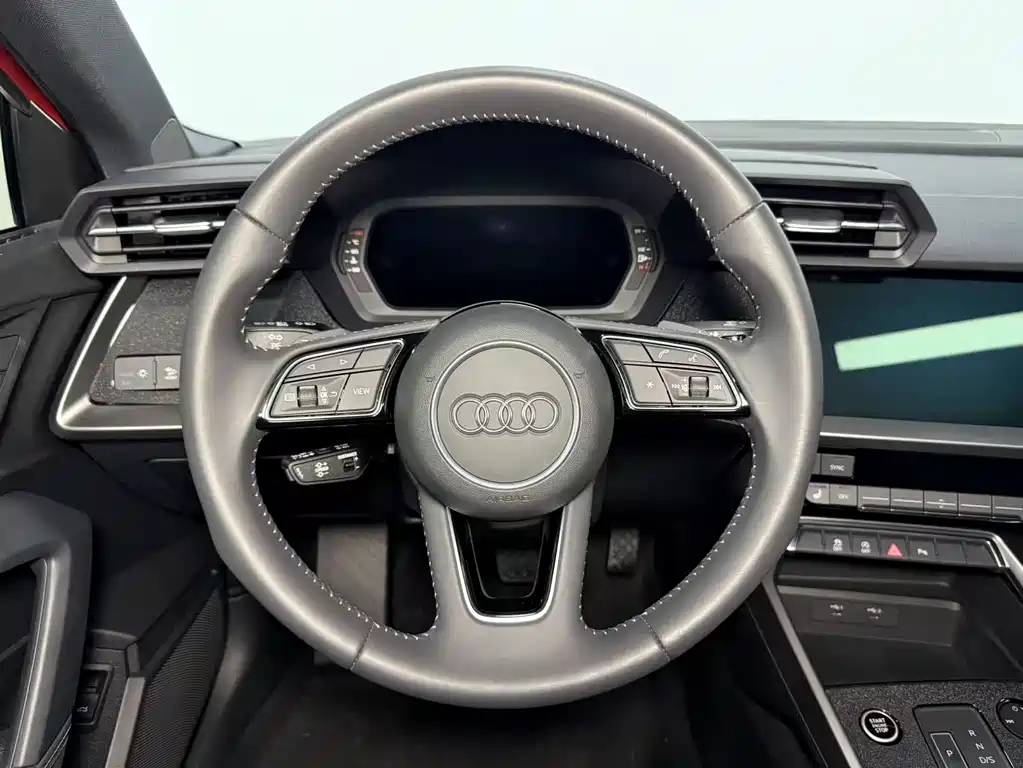 Audi A3 2022 — фото 14