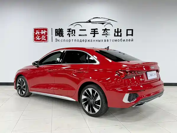 Audi A3 2022