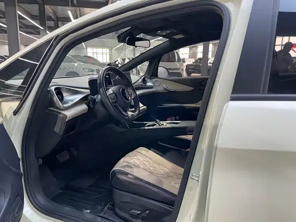 BYD Dolphin 2021