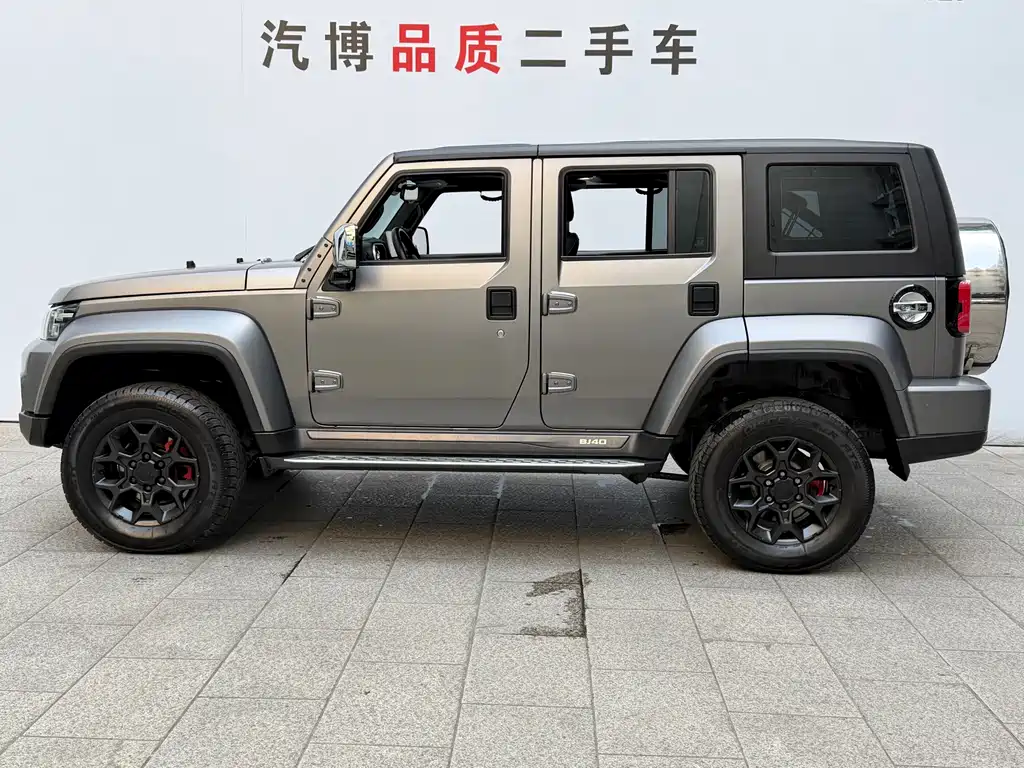 BAIC BJ40 2022 — фото 5