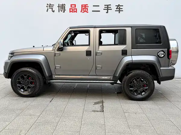 BAIC BJ40 2022