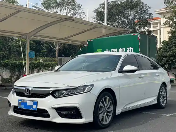 Honda Inspire 2019