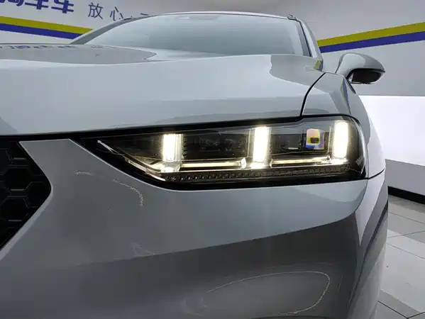 Wey VV7 2017