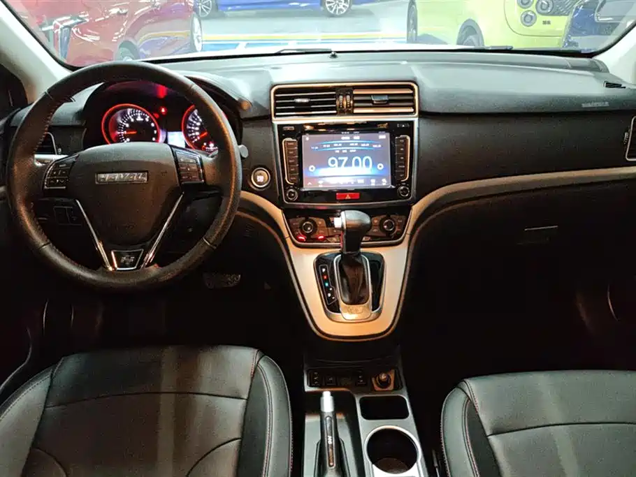 Haval H6 2016 — фото 12