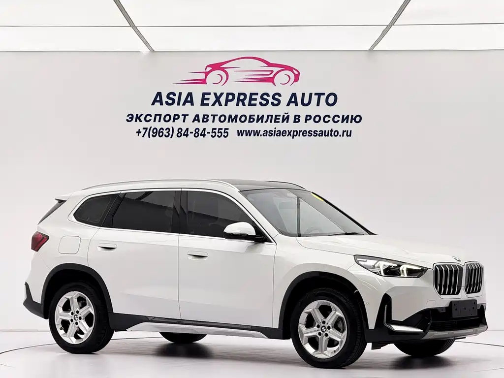 BMW X1 2023 — фото 3