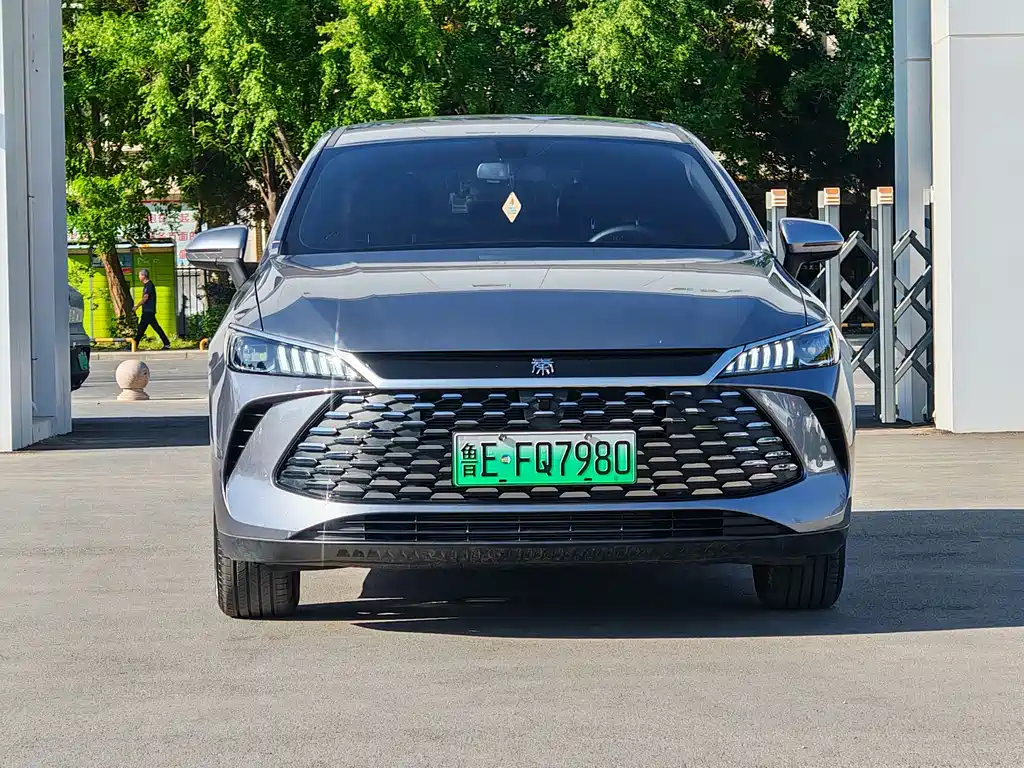 BYD Qin PLUS 2026