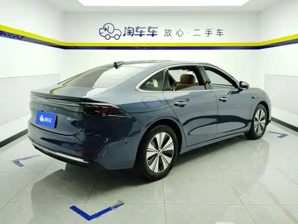 Geely Galaxy A7 EM 2025