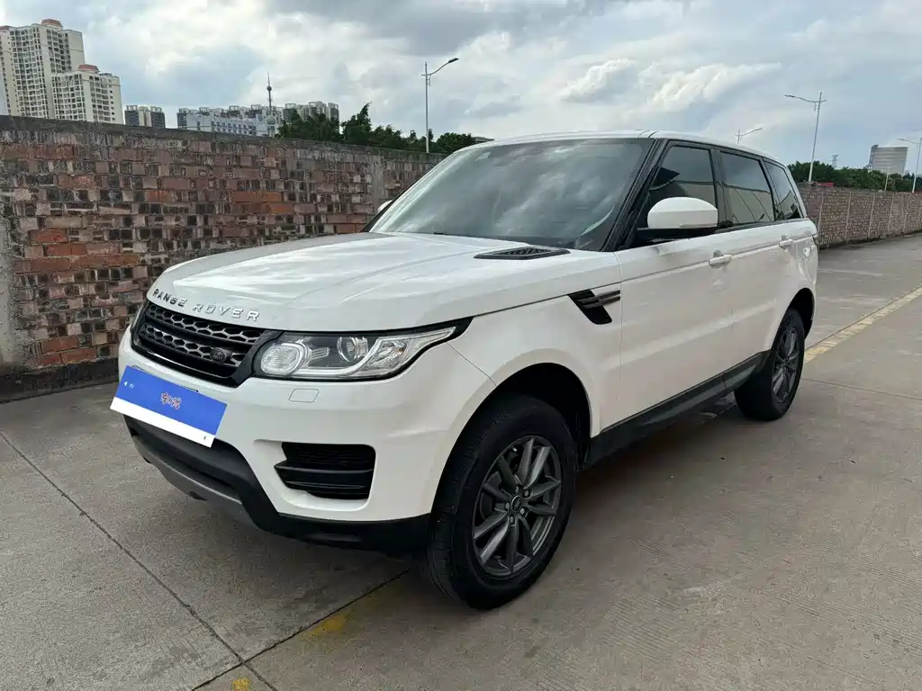 Land Rover Range Rover Sport 2017 — фото 1