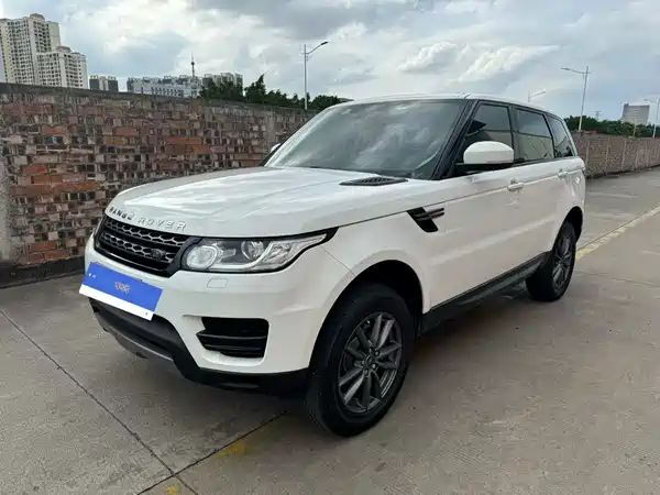 Land Rover Range Rover Sport 2017