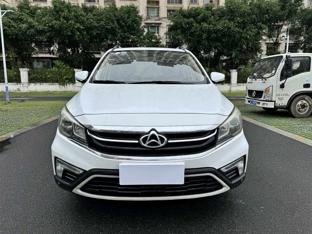 Oshan Oushang A800 2018