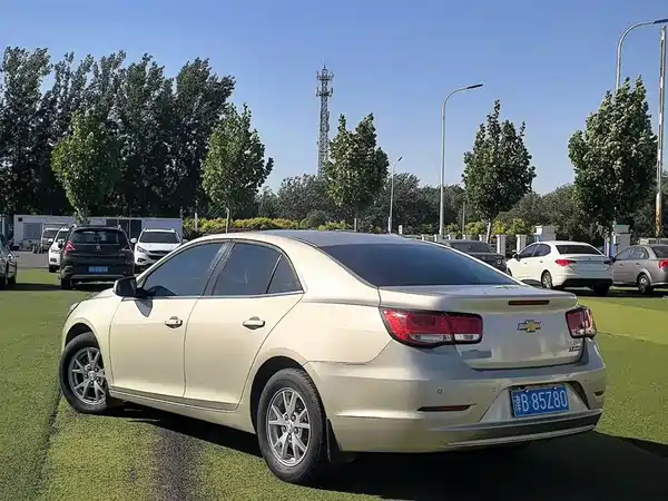 Chevrolet Malibu 2016