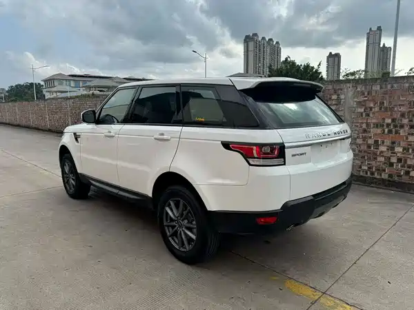 Land Rover Range Rover Sport 2017