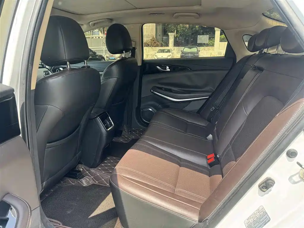 Changan Ruicheng CC 2019