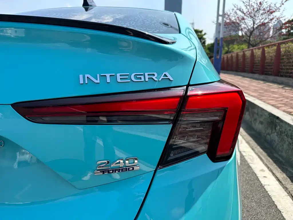 Honda Integra 2022