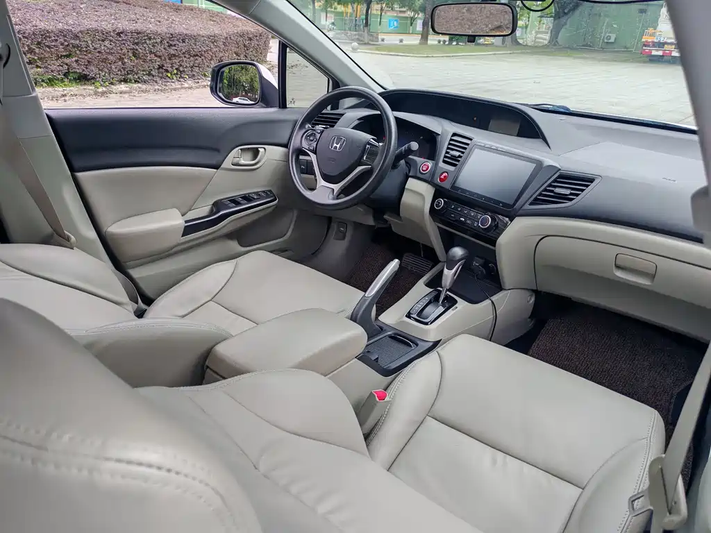 Honda Civic 2016