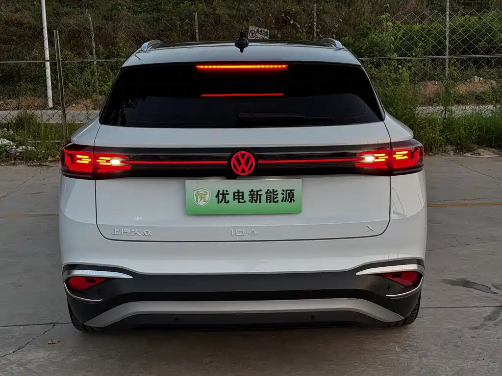 Volkswagen ID 4X 2022