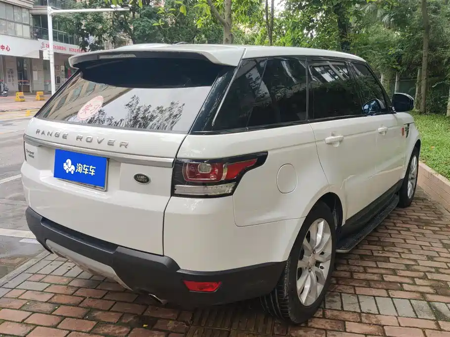 Land Rover Sport 2015 — фото 3