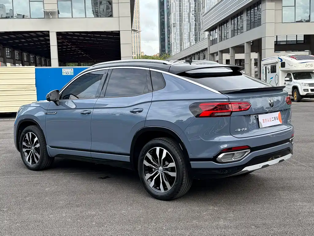 Volkswagen Tanyuex 2020 — фото 12