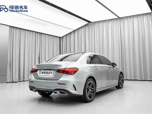 Mercedes-Benz A-Class 2023