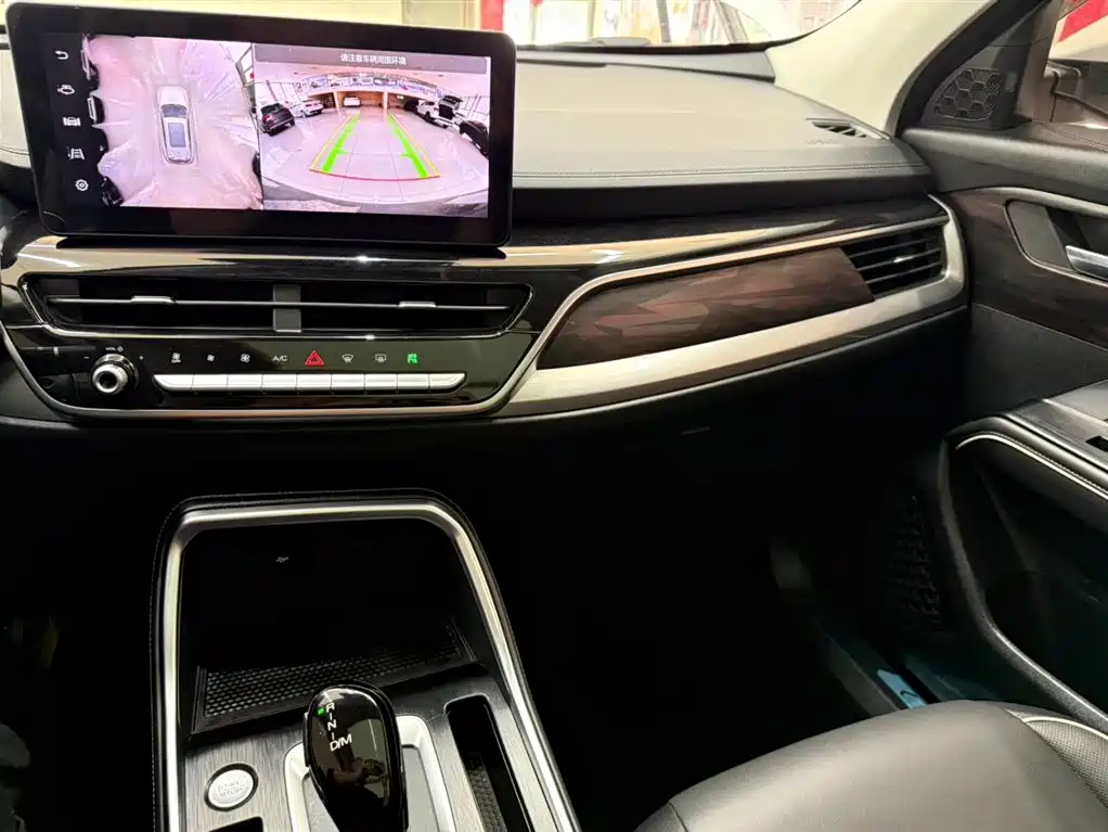 Haval H6 2022 — фото 10