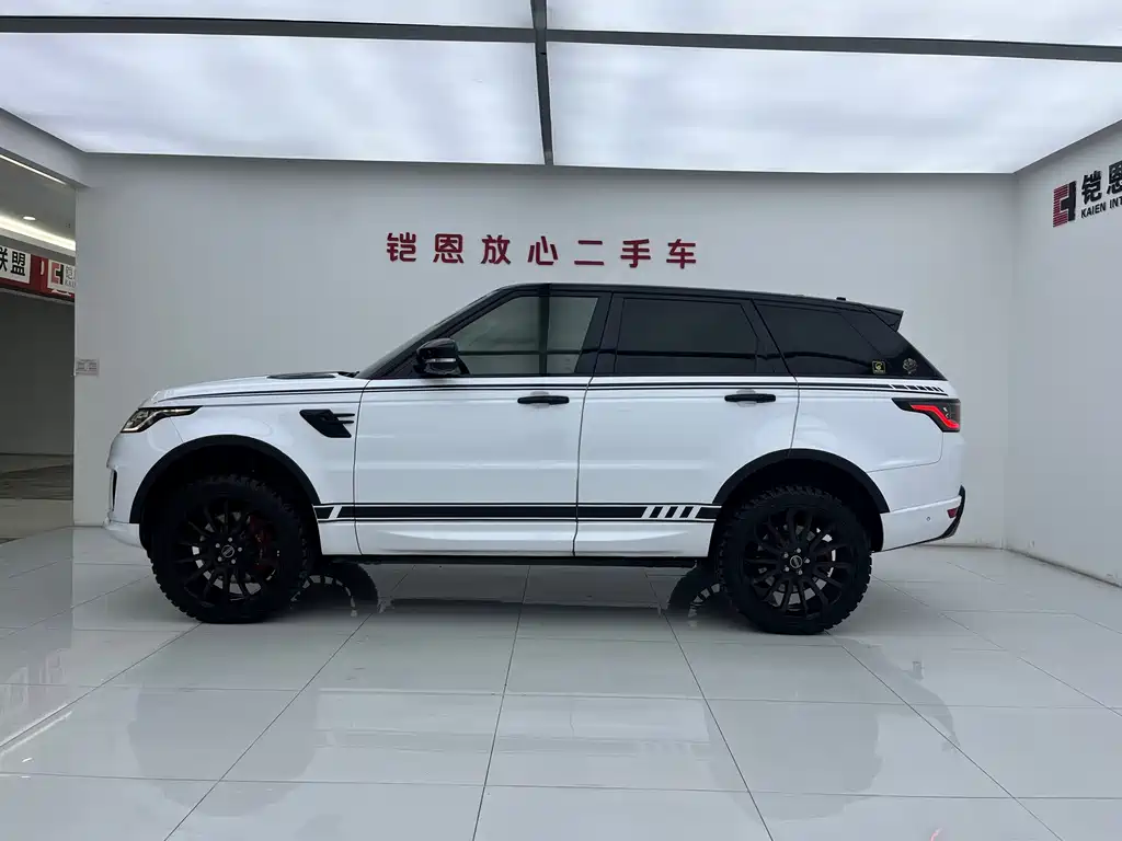 Land Rover Sport 2018 — фото 4