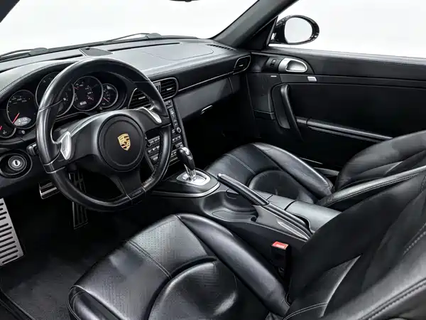 Porsche 911 2011
