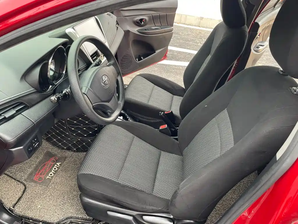 Toyota Vios FS 2018 — фото 9