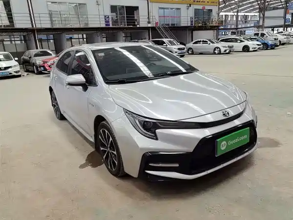 Toyota Levin 2021