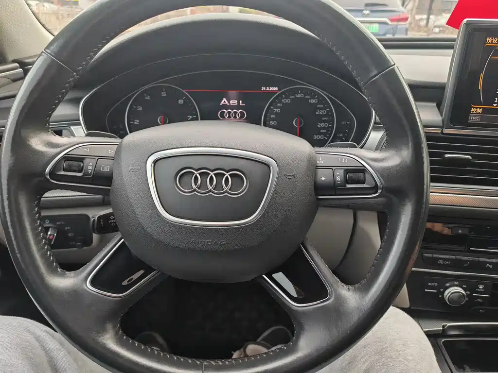 Audi A6L 2016 — фото 9