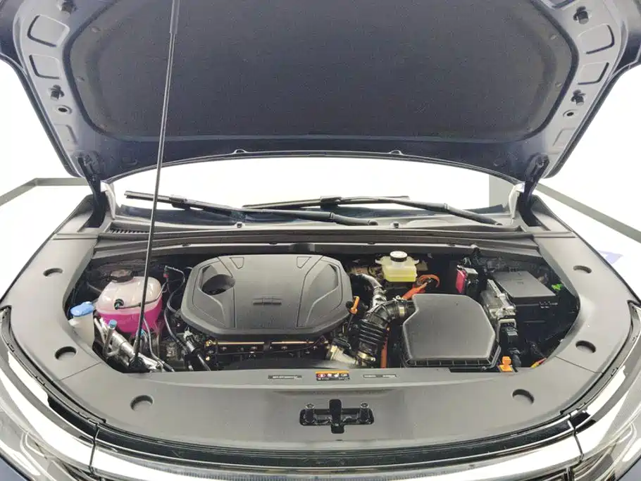 Geely Galaxy A7 EM 2025 — фото 10