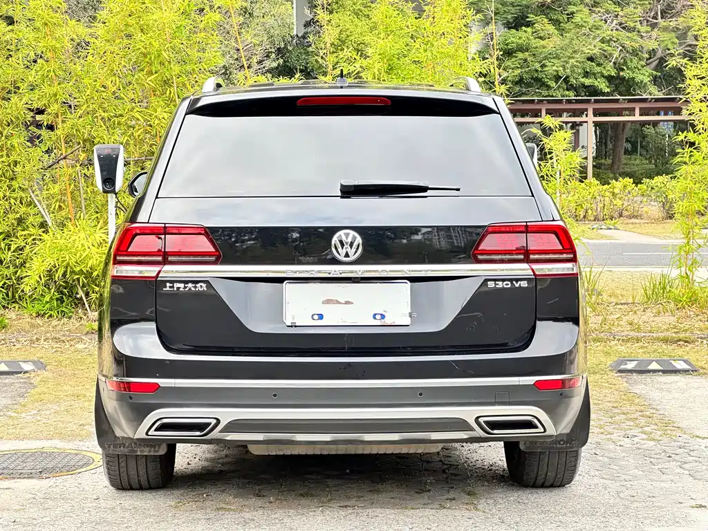 Volkswagen Teramont 2018 — фото 20