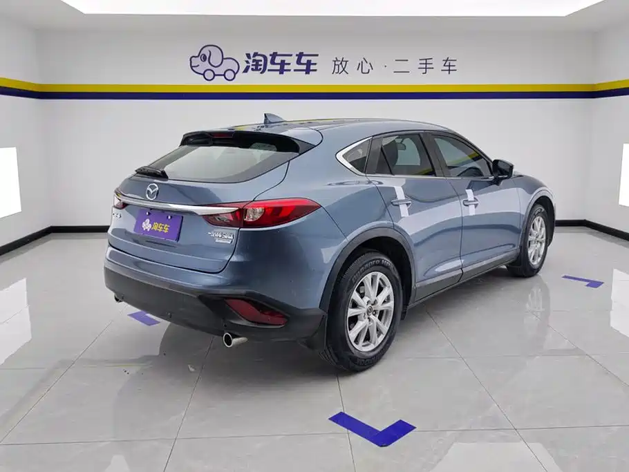 Mazda CX-4 2018