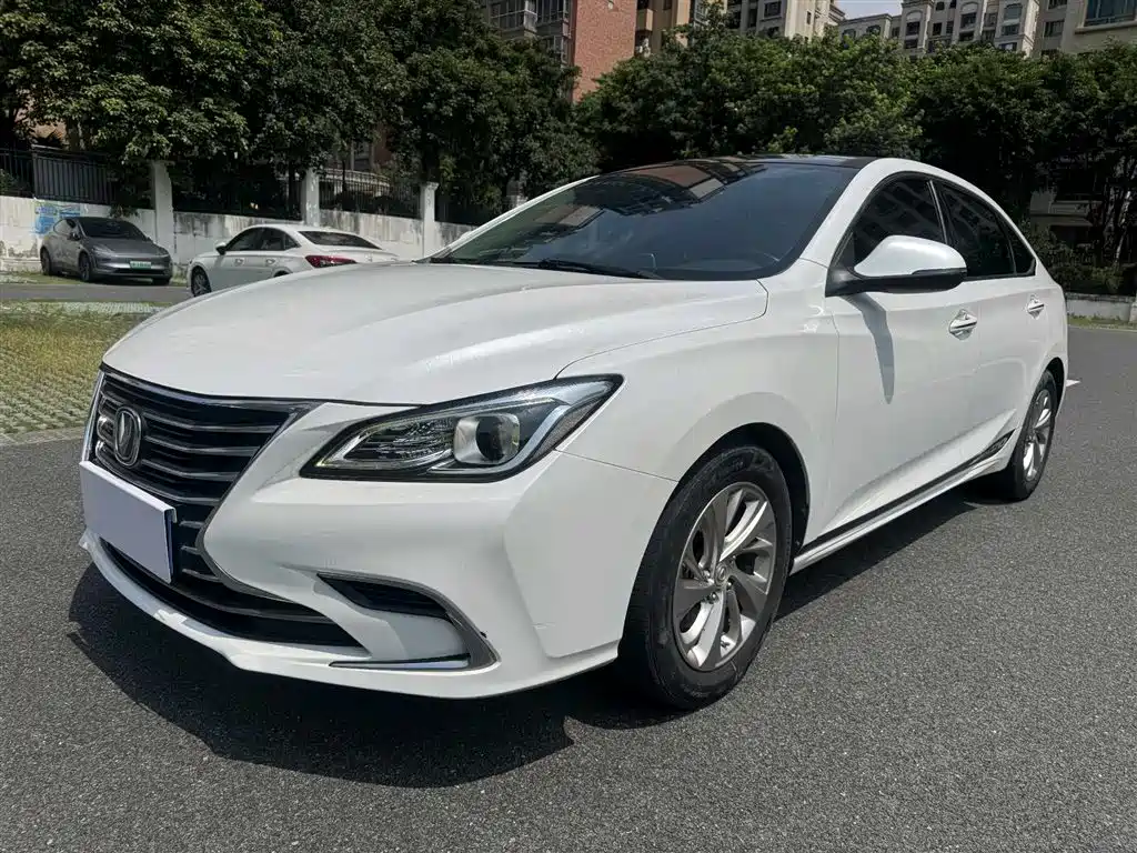 Changan Ruicheng CC 2019
