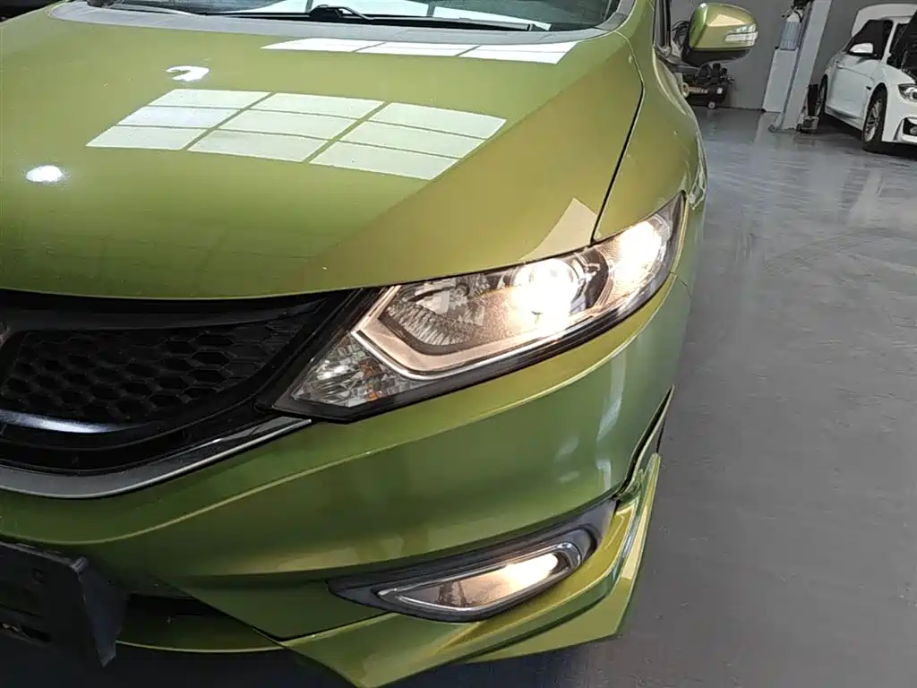 Honda Jade 2016 — фото 24